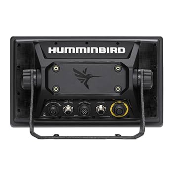 Amazon.com: Humminbird 411530-1CHO SOLIX 10 Chirp MEGA SI+